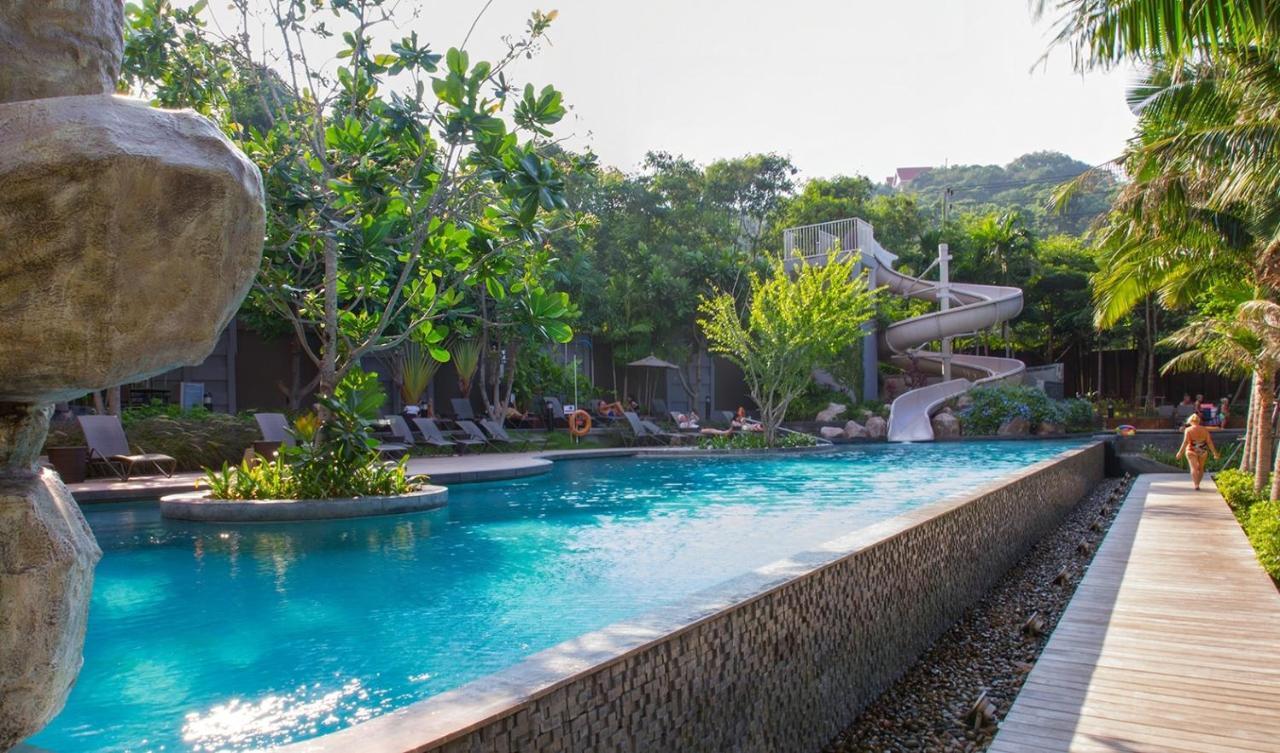 Unixx Oasis : Grandeur 2Br Suite Pattaya Esterno foto