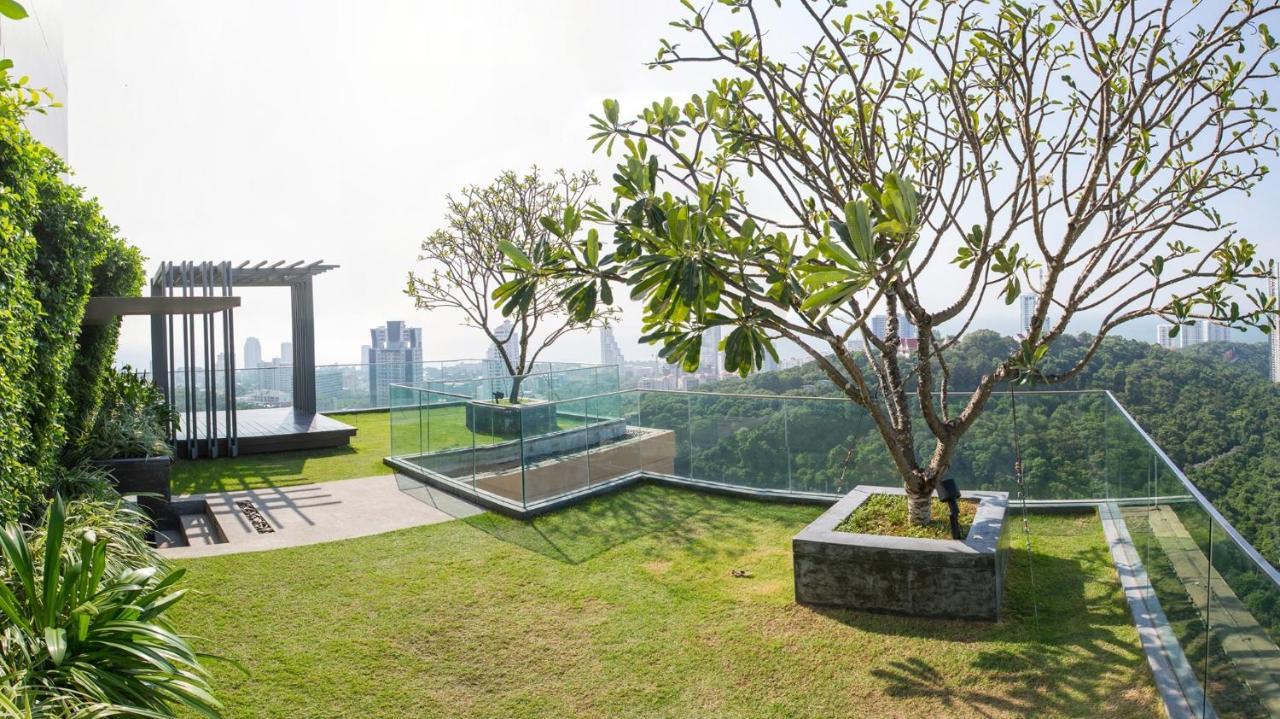 Unixx Oasis : Grandeur 2Br Suite Pattaya Esterno foto