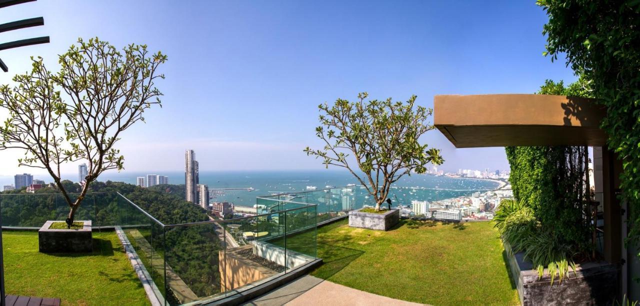Unixx Oasis : Grandeur 2Br Suite Pattaya Esterno foto