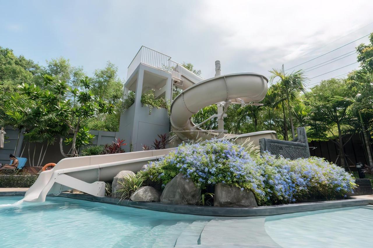 Unixx Oasis : Grandeur 2Br Suite Pattaya Esterno foto